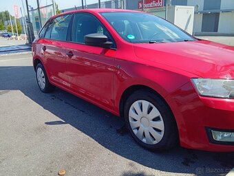 Škoda Rapid 1.6 tdi 66kw - 2