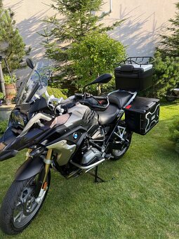 BMW R1200GS, r.v.2018, odpočet DPH - 2