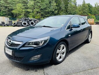 Opel Astra - 2