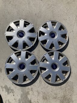 Poklice FORD 16” a 14” - 2