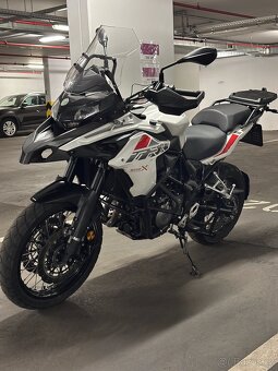 Benelli TRK 502 X - 2018 - 2