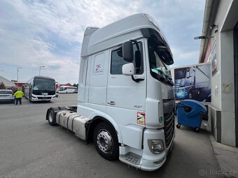Tahač návěsú DAF XF480 FT SSC, AT, r.v. 3/2019, km 584928, - 2