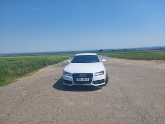 Audi A7 3,0 BiTDI 4x4 230kW - 2