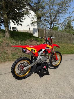 Honda CRF 450 - 2