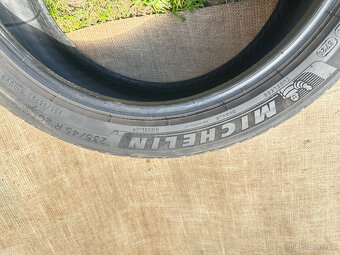 zimní kola MICHELIN Pilot alpine 5 SUV 235/45R20 100V - 2