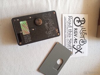 Billet Box - 2