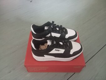 Boty Puma Sneakersy- Carina Street velikost 36 - 2