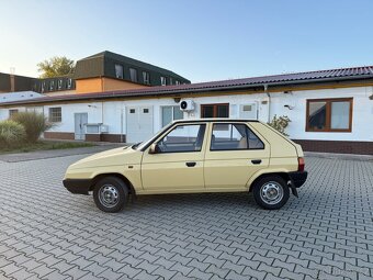Škoda Favorit 136L 2.maj PĚKNÝ STAV - 2
