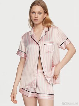 Victoria’s Secret – luxusní dámská pyžama (nové, originál) - 2