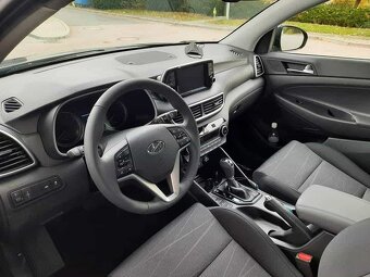 Prodáme Hyundai Tucson 1.6 T-GDI 130 kw , automat - 2