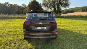 Volkswagen Tiguan 2.0 TDI 110kW 4x4 Tažné Webasto 107tis km - 2