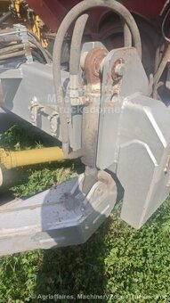 Predám prekladací voz Perard Interbene 25, nové brzdy, dobrá - 2