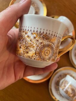 Porcelánová sada 6 kusů EPIAG TAMARA - 2