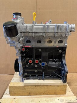 motor VW Audi Škoda Seat 1,4 TSI CAV CTH CNU CTJ CTK NOVÝ - 2