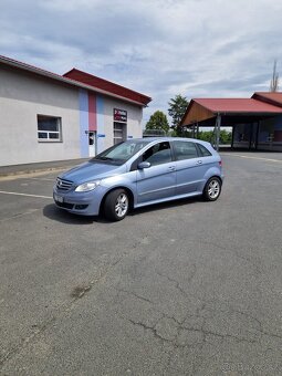 Prodám Mercedes Benz 180cdi 80kw - 2