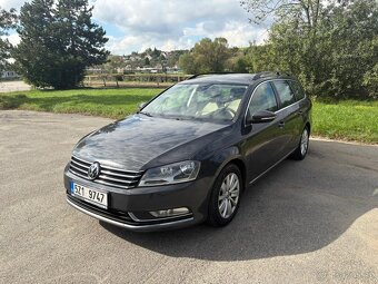 Volkswagen Passat Variant 2.0 TDI 125 kW • 4x4 • DSG • Kombi - 2