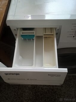 Gorenje W 85F44P/I - 2