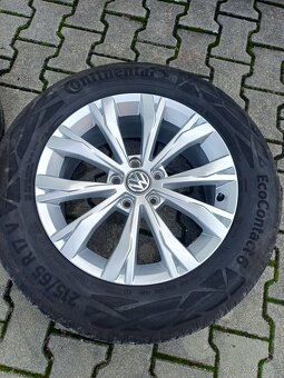 Alu kola 5×112 R17 - 2