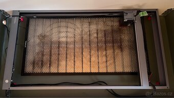 xTool D1 Pro 40W gravírka -rozšíř. prac. plocha+mnoho přísl. - 2