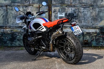 BMW R nineT Urban G/S - TOP stav - 2