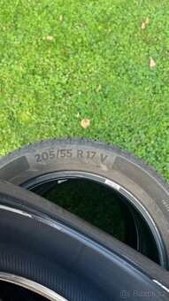 Letní pneu 205/55/R17 Continental Ecocontact 6 - 2