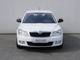 Škoda Octavia II 1.4 TSI , 90 kW benzín, 2011 - 2