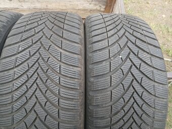 Semperit Spped-Grip 5, 235/55 R17,103V,4x cca 8-9mm,TOP - 2