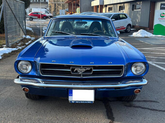 Ford Mustang 1965 - 2