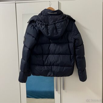 Pánská zimní bunda Calvin Klein v. M nová - 2