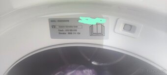 Sušička prádla LG na náhradní díly - 2