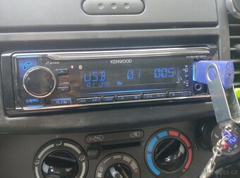 Kenwood KMM - BT 304 , bluetooth - 2