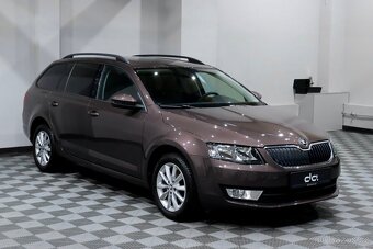 Škoda Octavia 3 Combi 1.4TSI 103kW Ambition - 2
