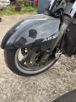 SUZUKI BURGMAN 650 executive ABS - 2