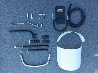 Dily na sajdu Velorex 562 - 2