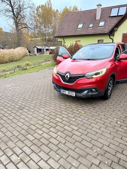 Renault Kadjar - 2