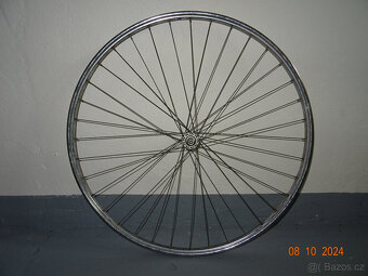 OCELOVÁ KOLA – PŘEDNÍ a ZADNÍ - velikost 622x22 - 2