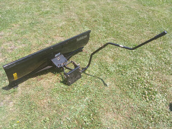 Radlice k zahradnímu traktoru - 2