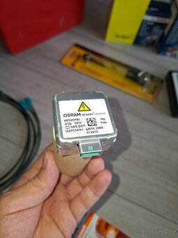 Xenonová výbojka D3S osram originál - 2