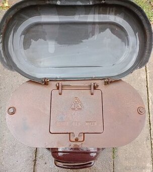 Retro Kachlová Kamna CLUB 11 (rok 1959) - 2