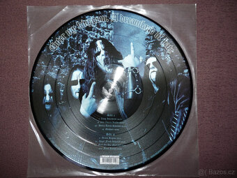 prodám LP DARK FUNERAL-Attera Totus..2005 Regain r. RARITA - 2