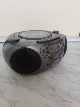 Rádio ECG CDR 999 DAB - 2