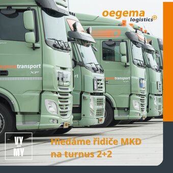 HLEDÁME ŘIDIČE A ŘIDIČKY MKD – TURNUS 2+2 - 2