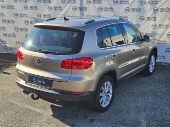 VW Tiguan 2.0 TDI 103kW DSG 4Motion NAVI KŮŽE TAŽNÉ - 2