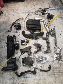 Díly motoru N54B30 335i E92 - 2