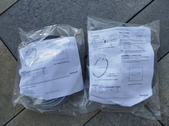 Honeywell teplotní senzor SF-20-B65 - 2