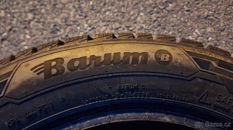 Zimní pneu Barum 175/65 R14 - 2