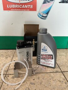 Sada přímaz LPG - 2