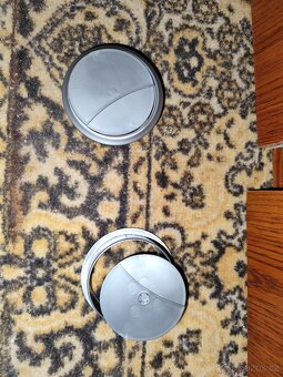 Pracovní stůl, 180cm, barva kaštan - 2