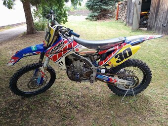 Yz 450F prodám - 2