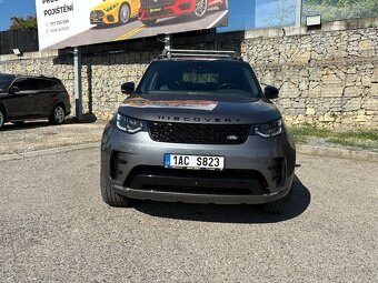 Land Rover Discovery 2017 - 2